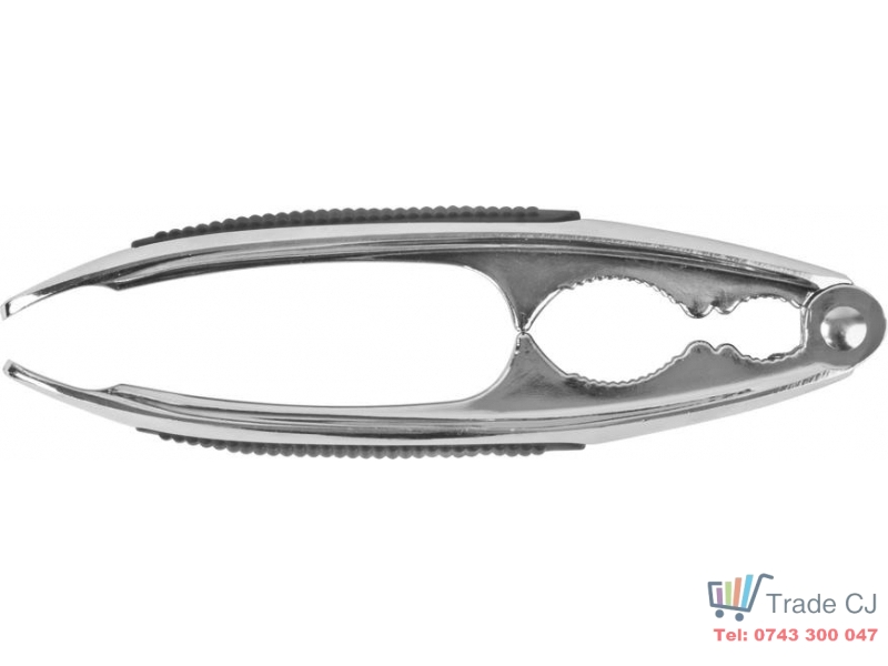 Spargator de nuci, metalic, 15,5x4 cm