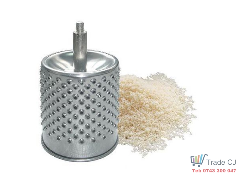 Set Razatoare manuala cu prindere masa pentru nuci,legume,branzeturi + 5 accesorii