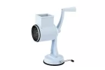 SET Razatoare manuala rotativa pentru nuci,legume,branzeturi + 5 accesorii