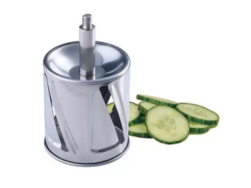 SET Razatoare manuala rotativa pentru nuci,legume,branzeturi + 5 accesorii