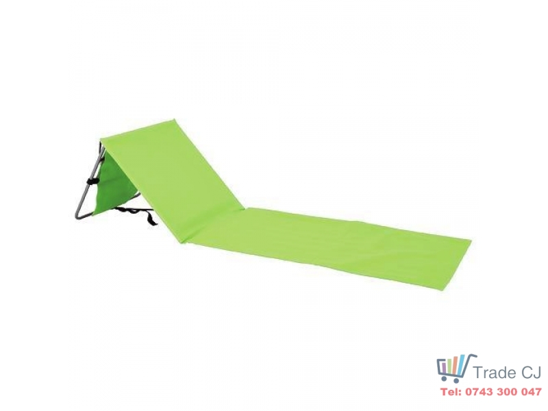 Covor plaja pliabil,150x55cm,culoare verde