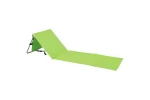 Covor plaja pliabil,150x55cm,culoare verde
