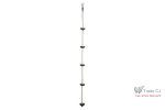 Funie pentru catarat lungime 2 m,max 150kg