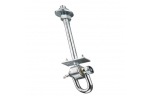 Surub cu ancora pentru hamac M12x140 mm