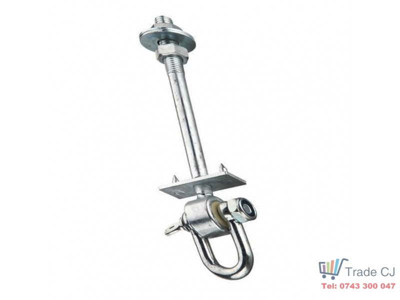 Surub cu ancora pentru hamac M12x140 mm