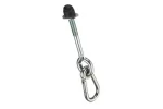 Carabina cu surub pentru prindere leagan si hamac, M12X140mm