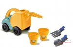 Masina stropitoare pentru plaja si nisip, Strend Pro, cu 4 accesorii