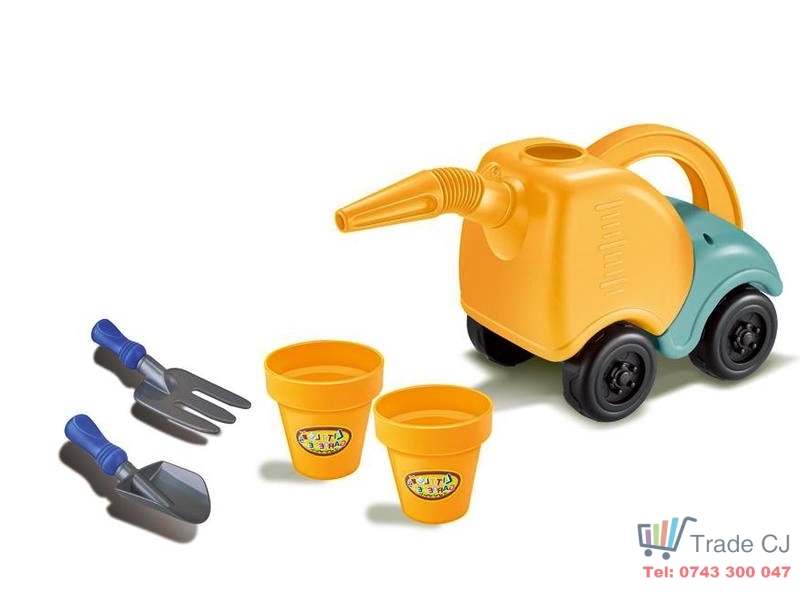 Masina stropitoare pentru plaja si nisip, Strend Pro, cu 4 accesorii
