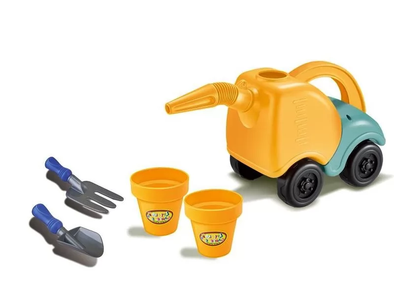 Masina stropitoare pentru plaja si nisip, Strend Pro, cu 4 accesorii