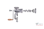 Masina de tocat carne manuala nr 8, accesorii incluse, max 30 kg h