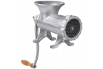 Masina de tocat carne manuala nr 22, accesorii incluse, max 100 kg h