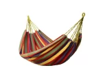 Hamac bumbac, max 200 kg, 240x160 cm, Ling, Strend Pro