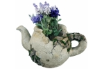 Ghiveci decorativ Jug with flowerpot,ceramica 40 x 23 x 20 cm