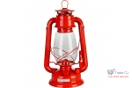 Lampa cu gaz lampant, SGTT Red, inaltime 30 cm, cu agatatoare