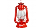 Lampa cu gaz lampant, SGTT Red, inaltime 30 cm, cu agatatoare