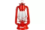 Lampa cu gaz lampant, SGTT Red, inaltime 30 cm, cu agatatoare