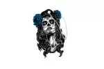 Odorizant auto Blue Diamond Girl
