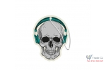 Odorizant auto Headphones Skull