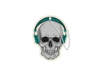 Odorizant auto Headphones Skull