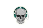 Odorizant auto Headphones Skull
