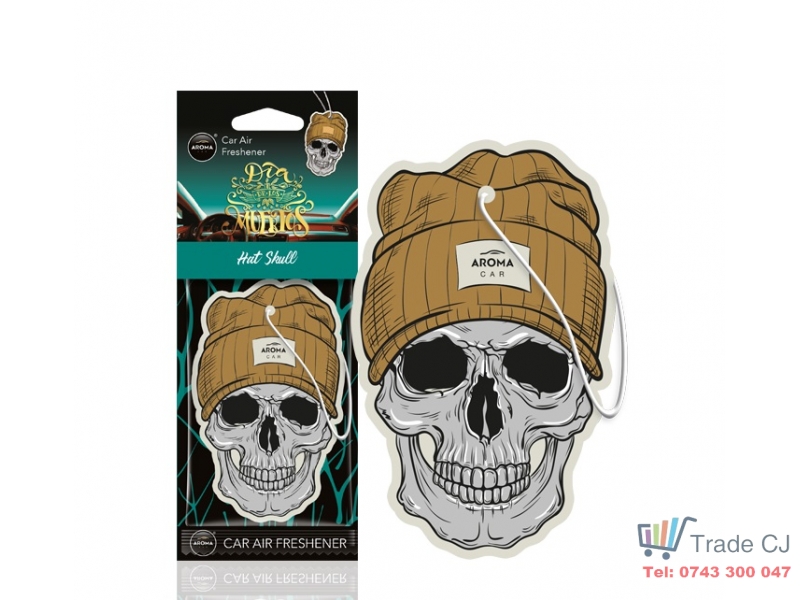 Odorizant auto Hat Skull