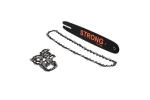 Set lama ghidaj 14 +2 lanturi pentru drujba Stihl