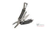 Unealta multifunctionala 9in1 tip breloc Poket Multitool