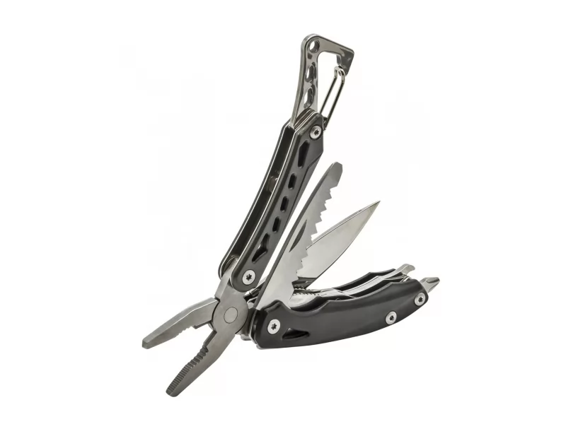 Unealta multifunctionala 9in1 tip breloc Poket Multitool