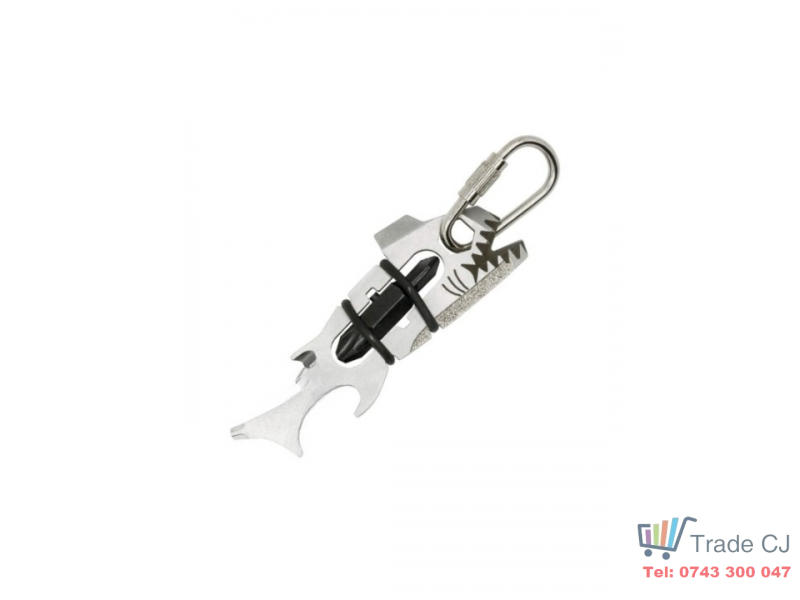 Breloc multifunctional Sharkey