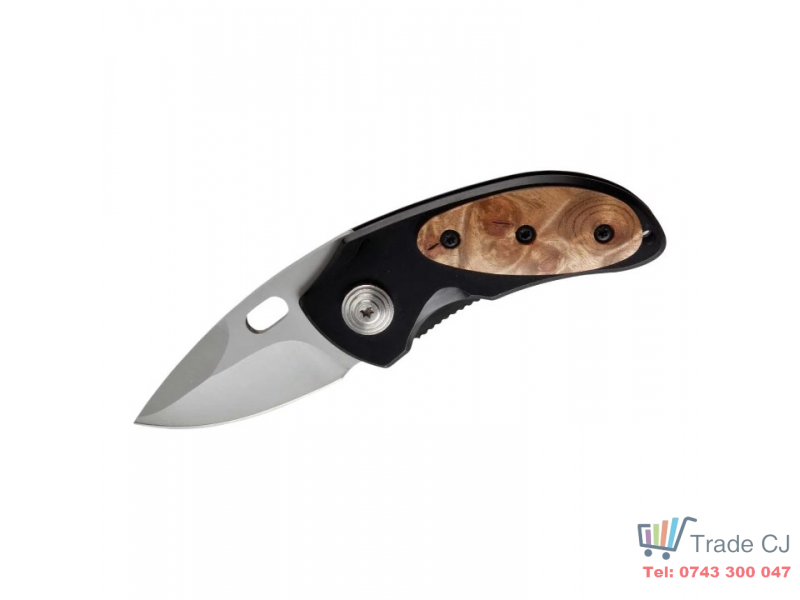 Briceag cu lama blocabila si suport agatare curea Small Knife