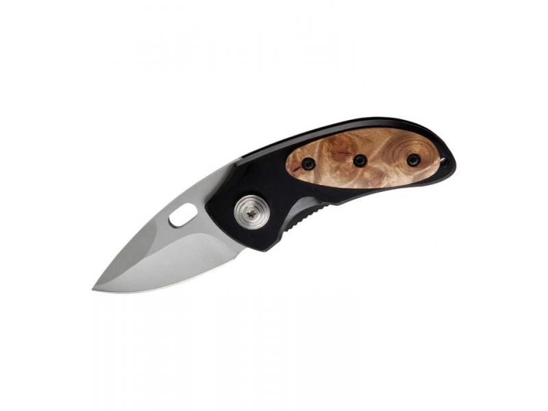 Briceag cu lama blocabila si suport agatare curea Small Knife