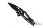 Cutit multifunctional 15in1, SmartknifePlus, Negru
