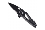 Cutit multifunctional 15in1, SmartknifePlus, Negru