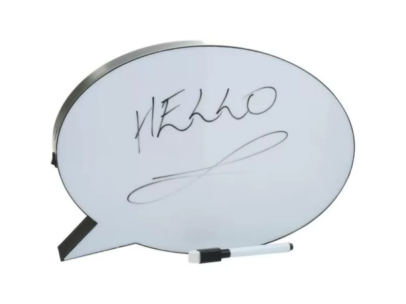 Caseta luminoasa Home WB 30, Text bubble LED
