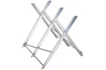 Capra taiat lemne profesionala SGTT, structura metalica, pliabila, rezistenta 150 kg, stabila si compacta