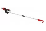 Foarfeca electrica de gradina cu acumulator 7.2V si prelungitor max 170cm