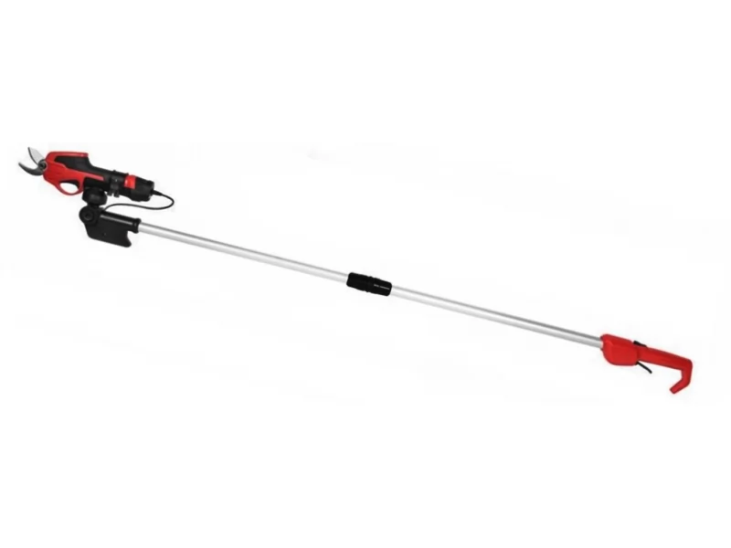 Foarfeca electrica de gradina cu acumulator 7.2V si prelungitor max 170cm