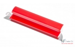 Gletiera profesionala din inox, 250 mm x 0.3 mm