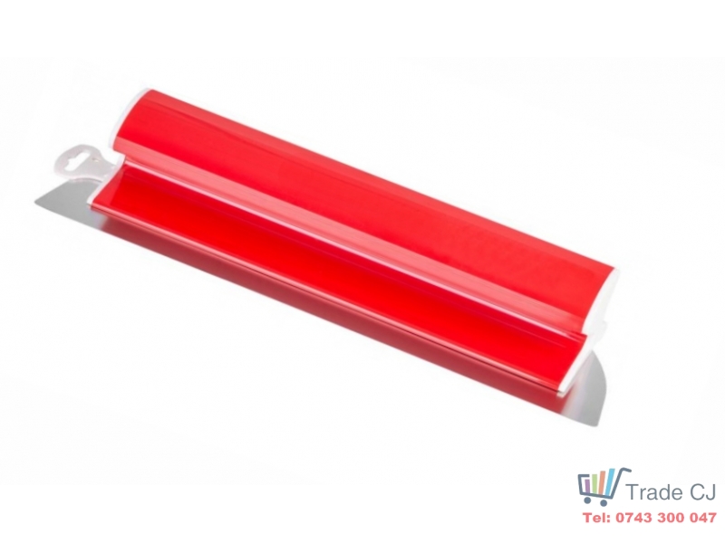 Gletiera profesionala din inox, 250 mm x 0.3 mm