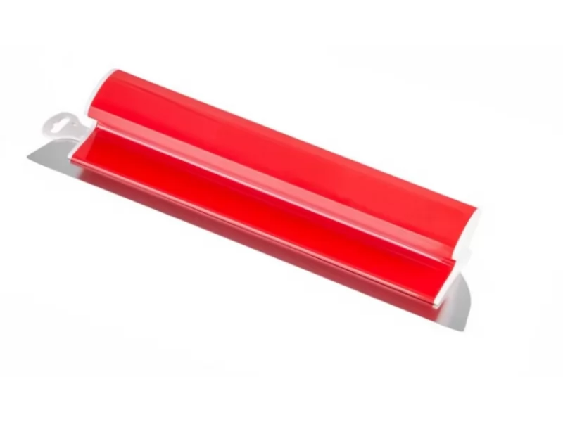 Gletiera profesionala din inox, 400 mm x 0.3 mm