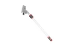 Maner prelungitor telescopic 0.8-1.4 m cu adaptor pentru gletiere profesionale inox