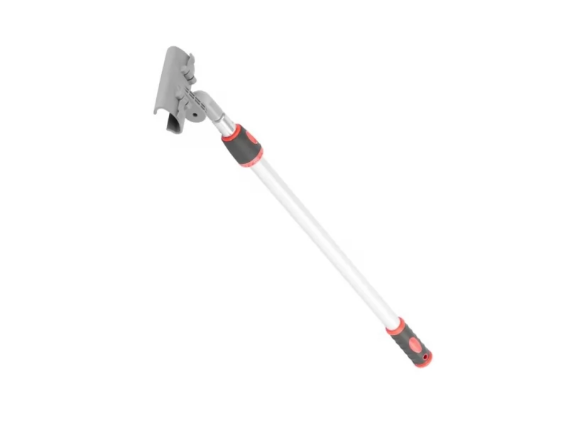 Maner prelungitor telescopic 0.8-1.4 m cu adaptor pentru gletiere profesionale inox