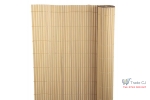 Gard,paravan din PVC,imitatie de bambus 2x3m,1300g m2,rezistent la UV