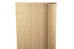 Gard,paravan din PVC,imitatie de bambus 2x3m,1300g m2,rezistent la UV