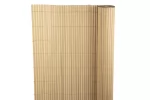 Gard,paravan din PVC,imitatie de bambus 2x3m,1300g m2,rezistent la UV