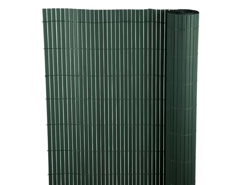 Gard,paravan din PVC,verde 2x3m,1300g m2,rezistent la UV