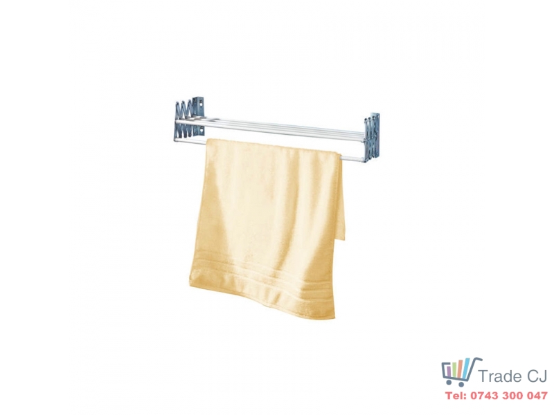 Uscator rufe SGTT Classic, prindere pe perete, extensibil, capacitate uscare 4m