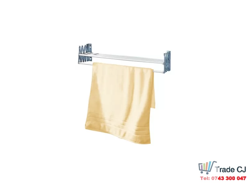 Uscator rufe SGTT Classic, prindere pe perete, extensibil, capacitate uscare 4m