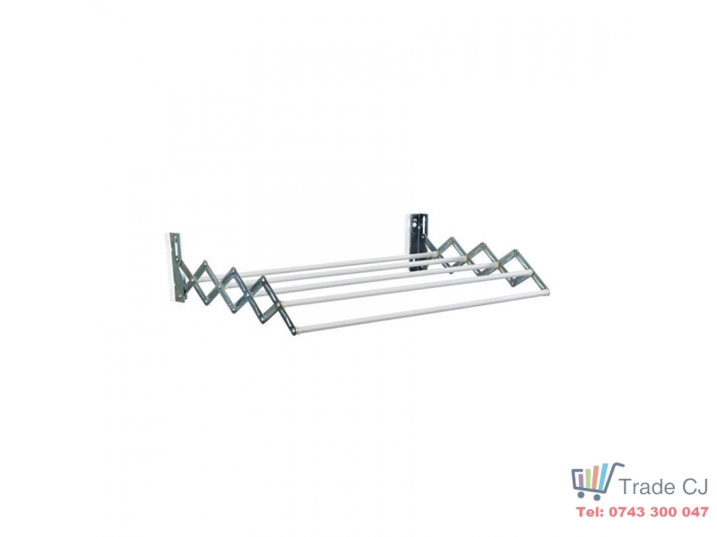 Uscator rufe SGTT Classic, prindere pe perete, extensibil, capacitate uscare 4m