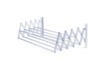 Uscator rufe metalic SGTT Classic MD2, prindere pe perete, extensibil, capacitate uscare 7.2m